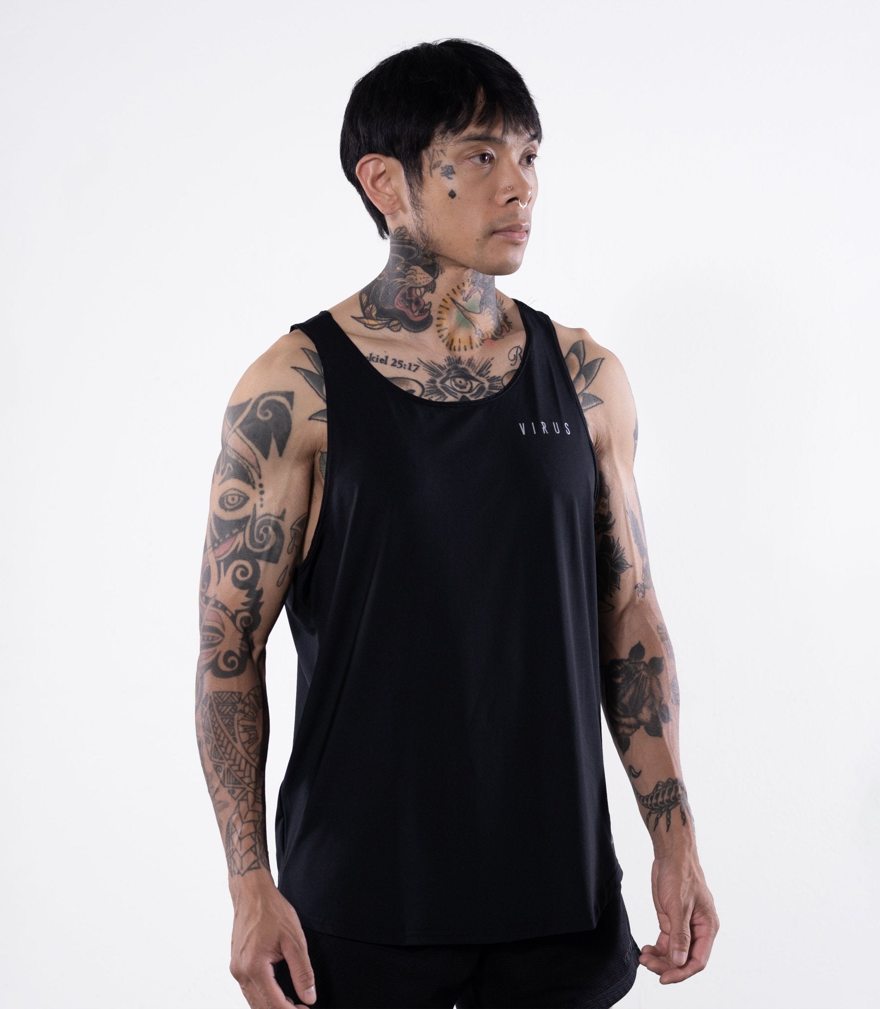 AKLU x VIRUS Spotter V2 Tank - VIRUS® Performance Apparel