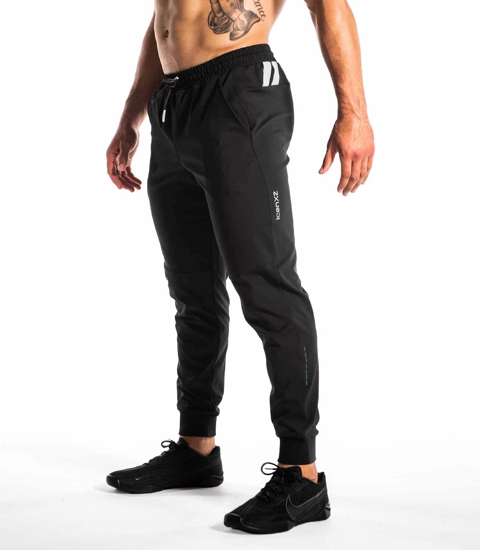 AKLU x VIRUS Unisex IconX 2 Joggers – BioFlex Tech | VIRUS – VIRUS