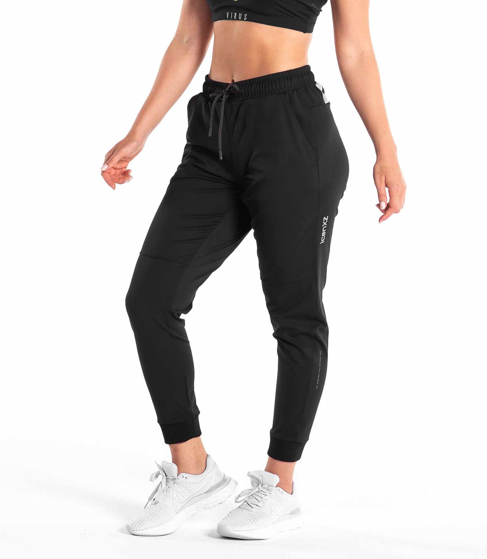 AKLU x VIRUS Unisex IconX 2 Joggers - VIRUS® Performance Apparel