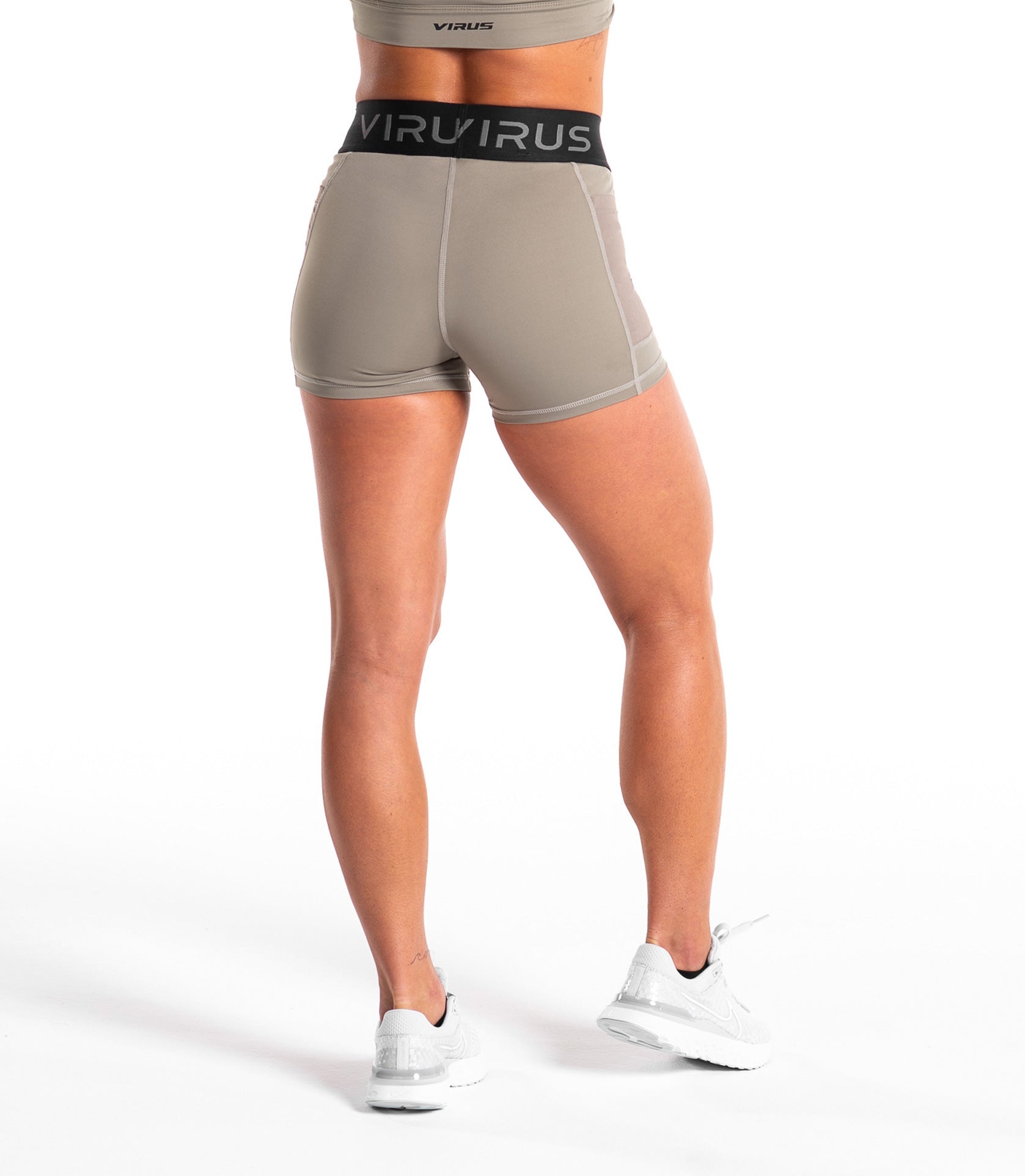 AKLU x VIRUS Vanity Shorts - VIRUS® Performance Apparel