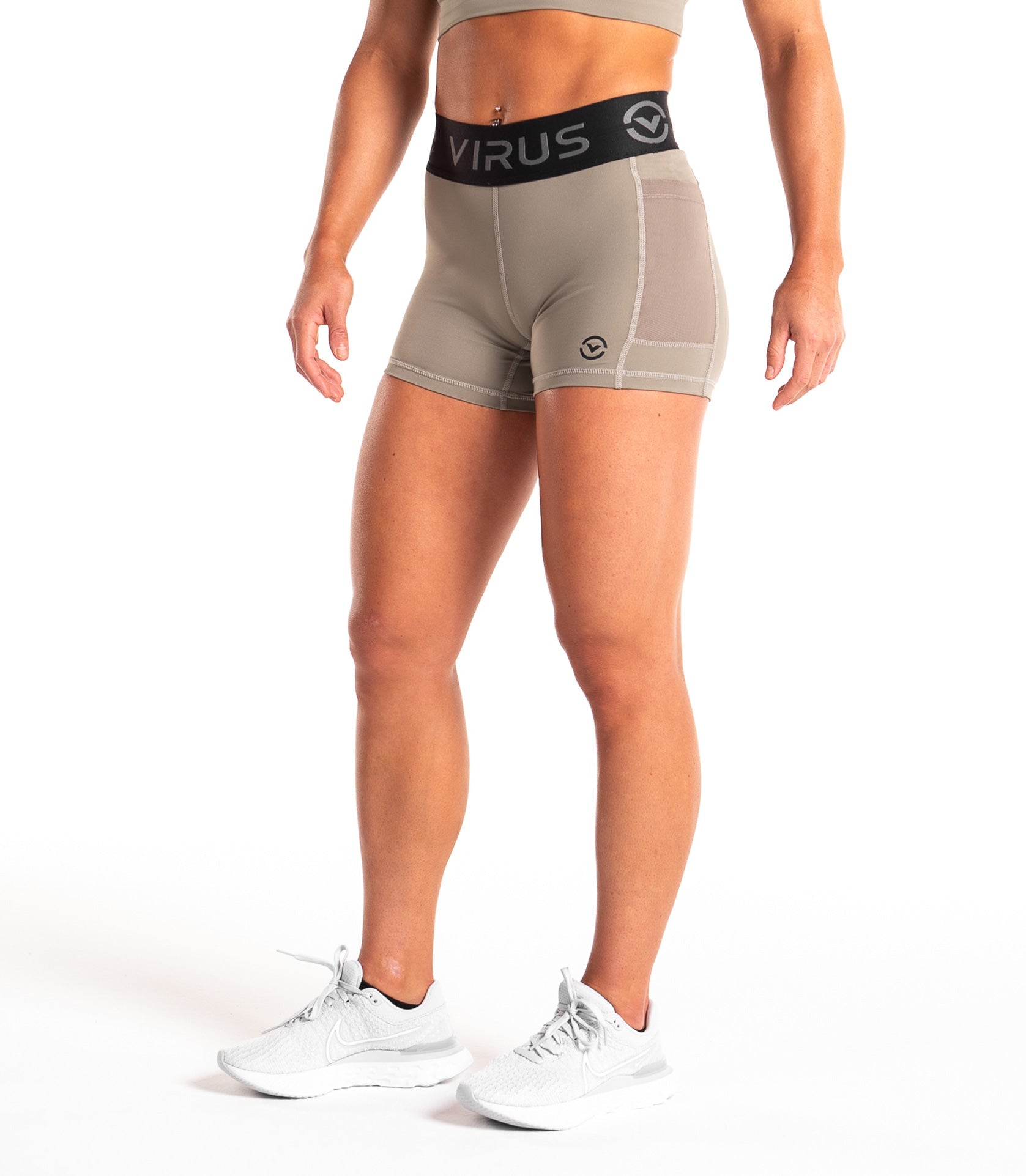 AKLU x VIRUS Vanity Shorts - VIRUS® Performance Apparel