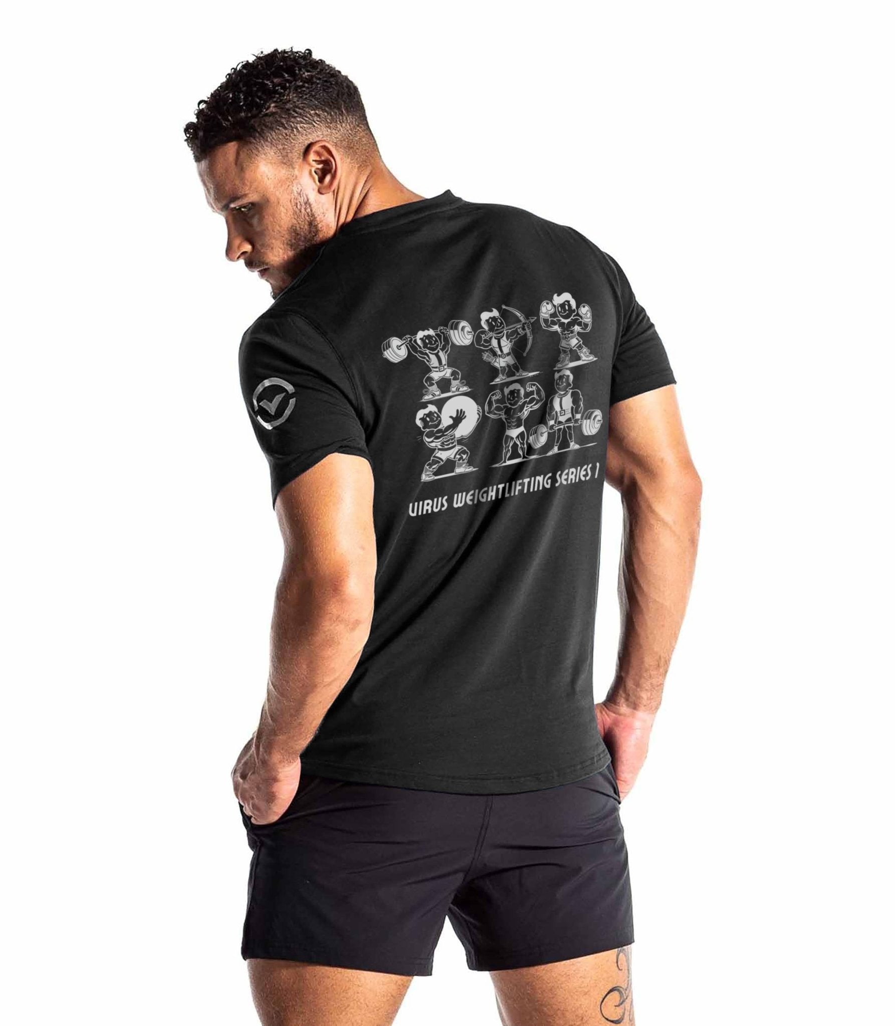 Arnold Classic 2026 Coaches Tee - USAW Training Blend | VIRUS
