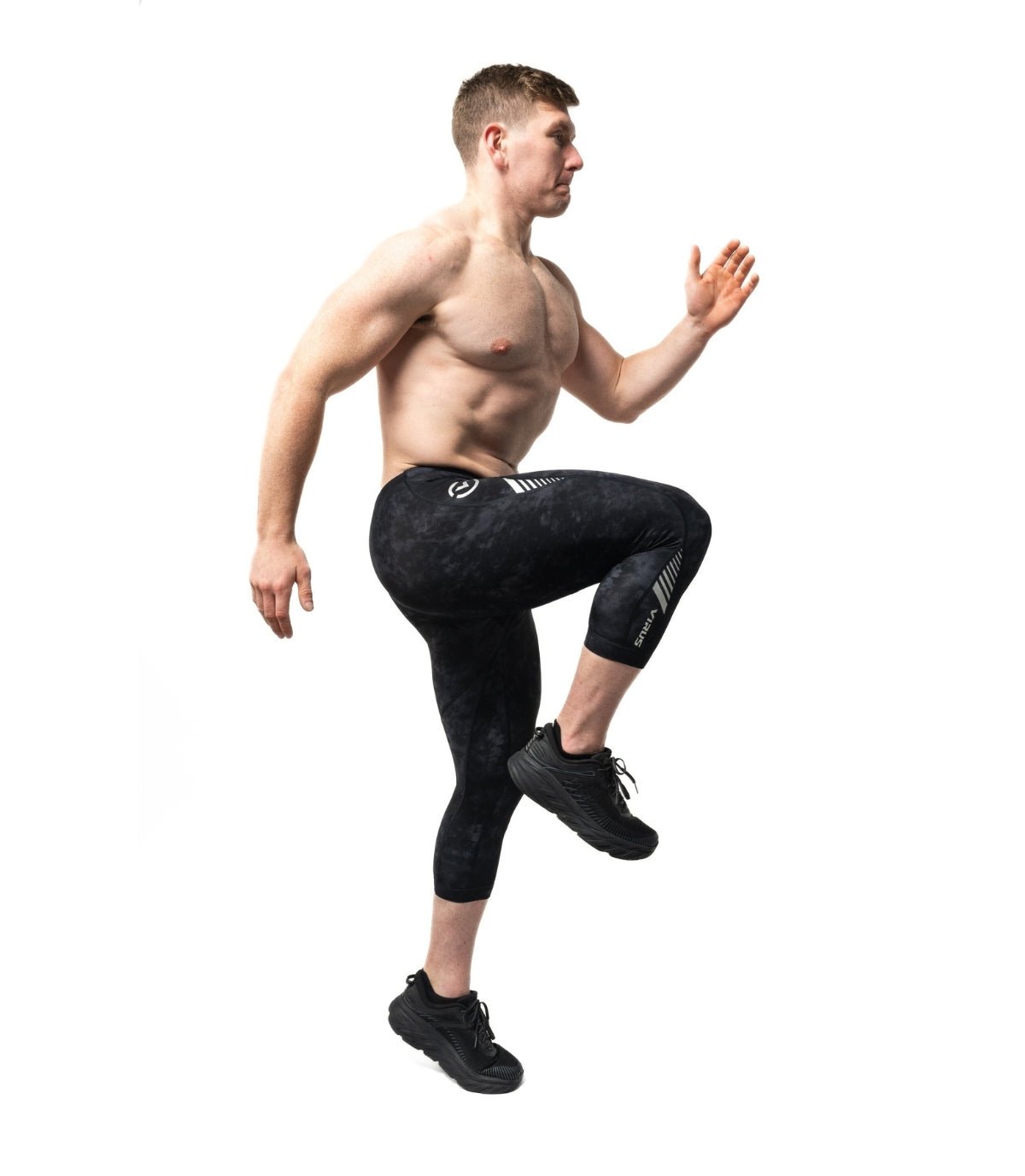 Asalt 3/4 Tech Spats - Bioceramic Compression | VIRUS – VIRUS