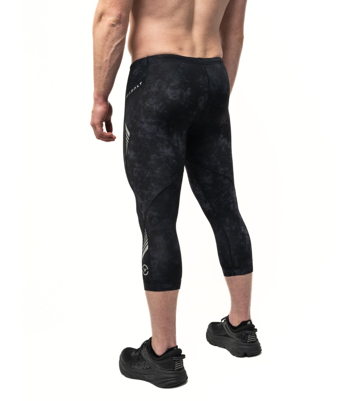 Asalt 3/4 Tech Spats - Bioceramic Compression | VIRUS – VIRUS