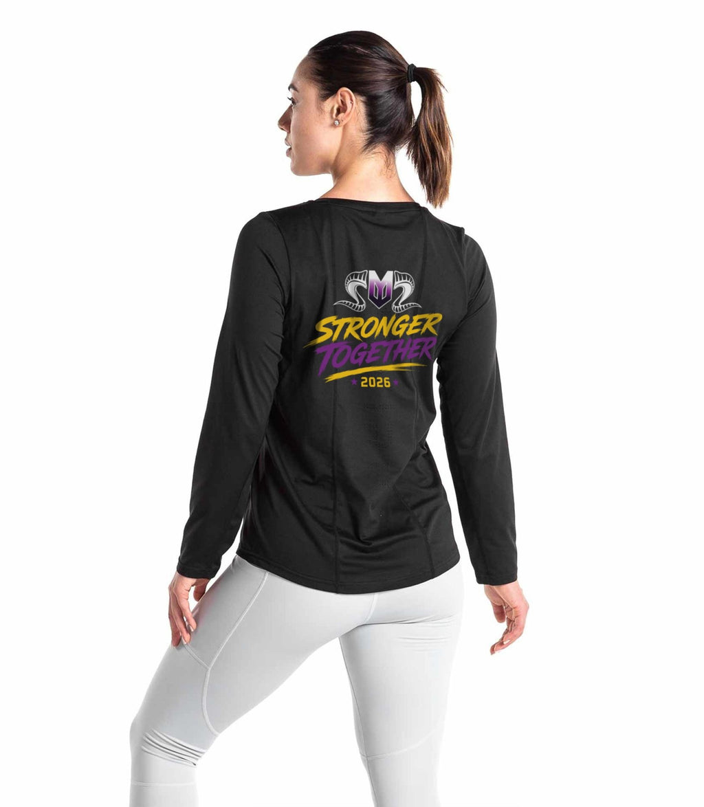 Asbury Park Summer Slam ECo63 Long Sleeve - VIRUS® Performance Apparel