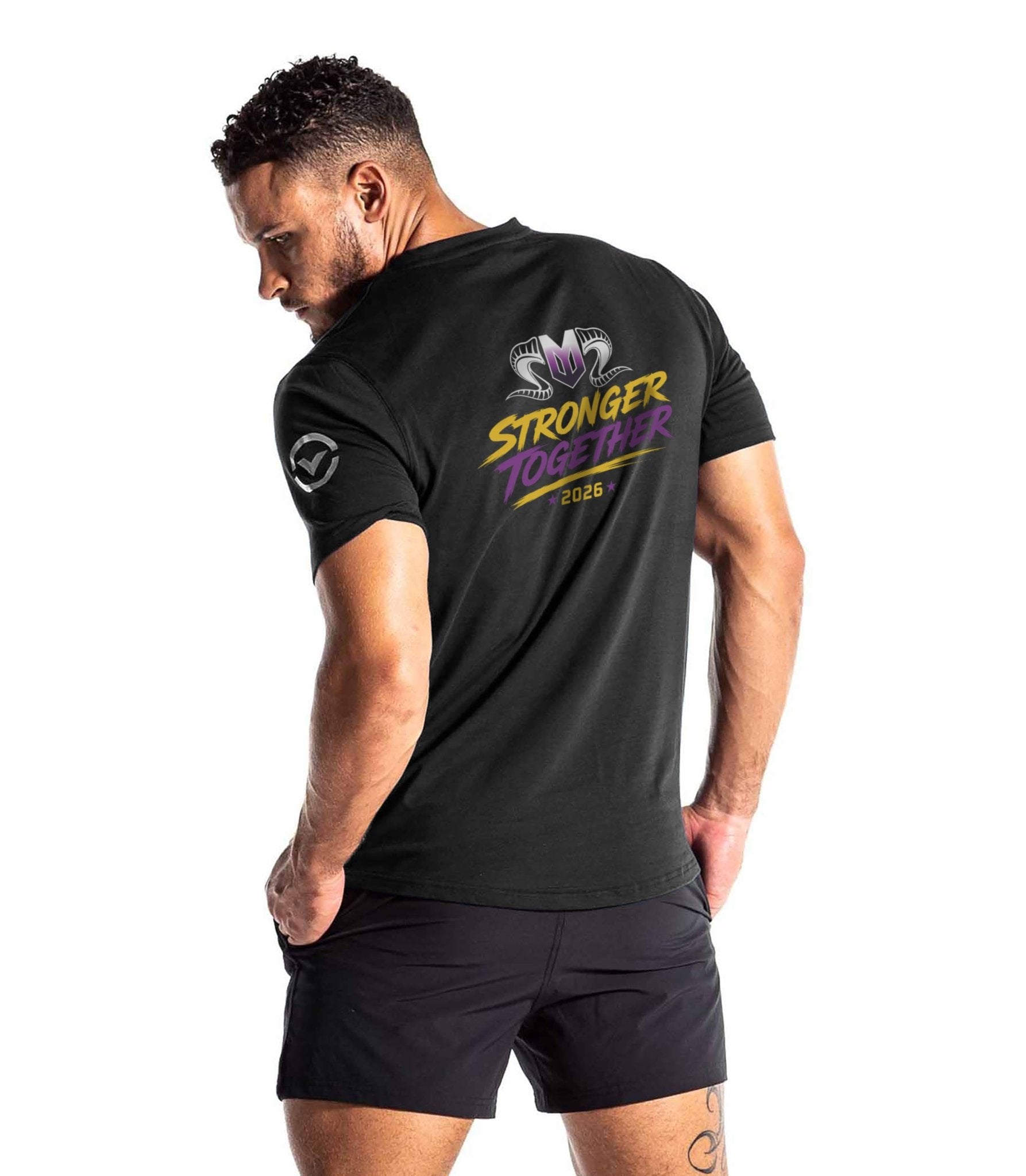 Asbury Park Summer Slam Event Tee - VIRUS® Performance Apparel