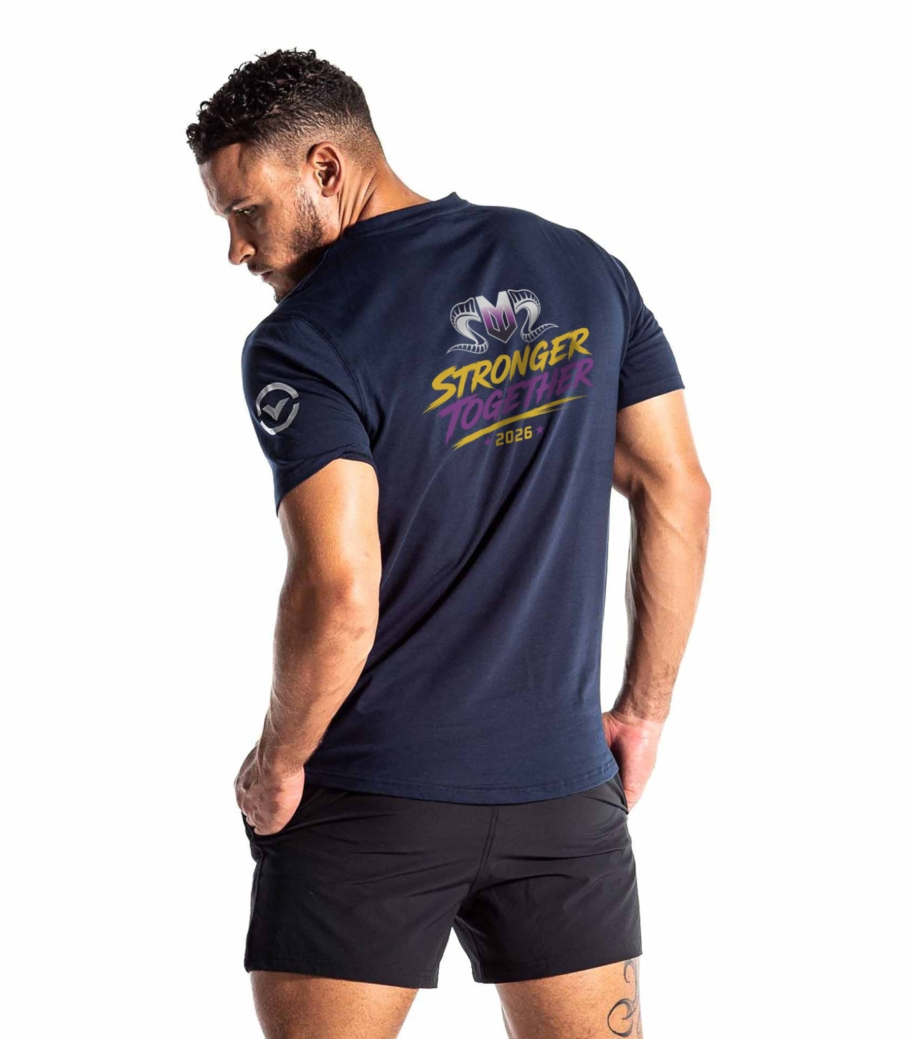 Asbury Park Summer Slam Event Tee - VIRUS® Performance Apparel