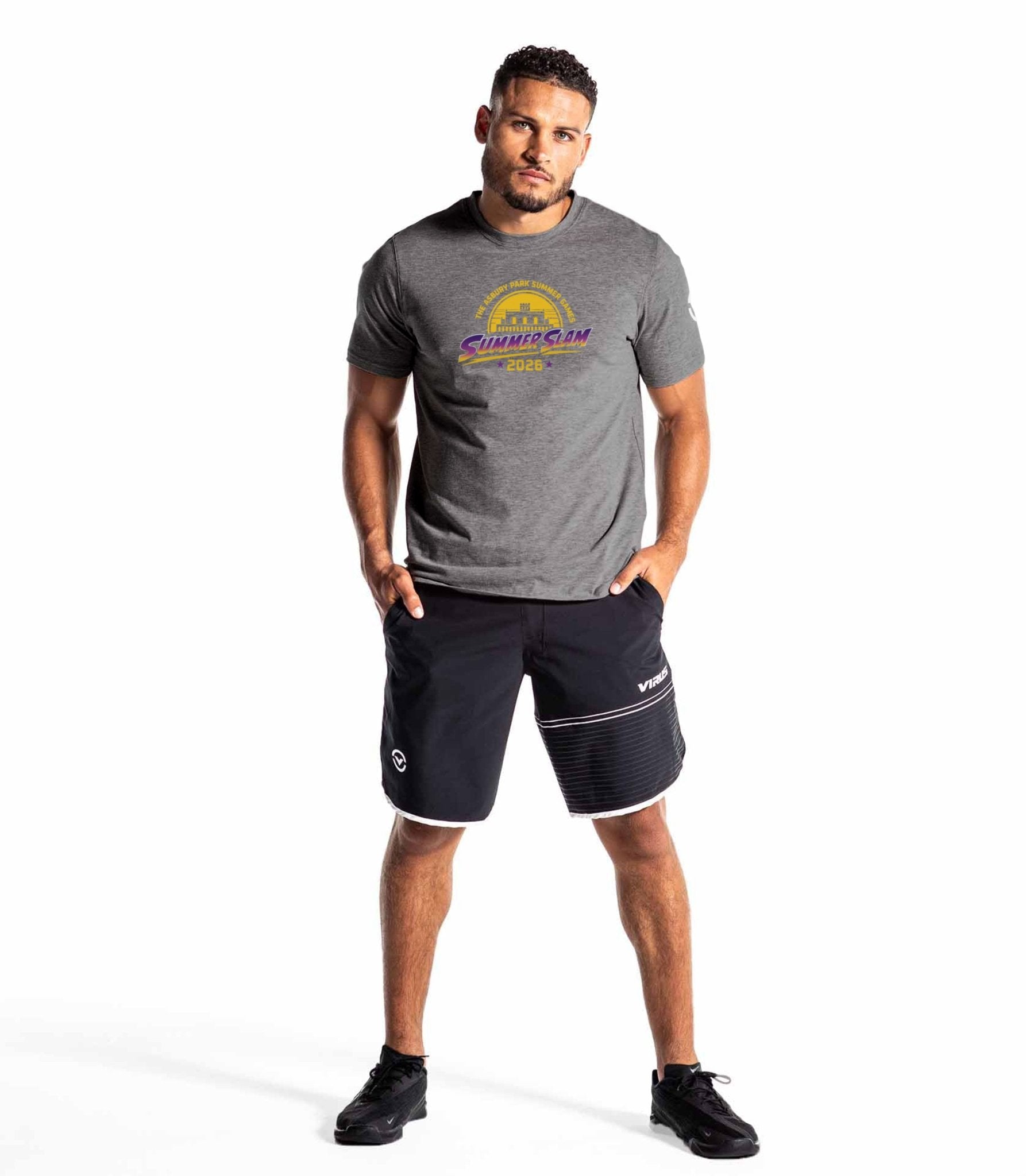 Asbury Park Summer Slam Event Tee - VIRUS® Performance Apparel