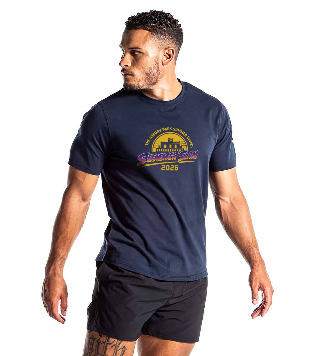 Asbury Park Summer Slam Event Tee - VIRUS® Performance Apparel