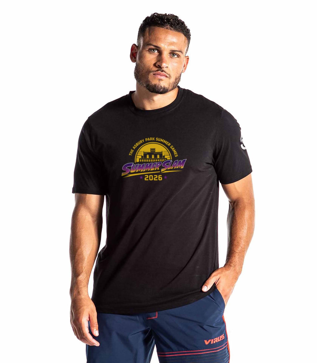 Asbury Park Summer Slam Event Tee - VIRUS® Performance Apparel
