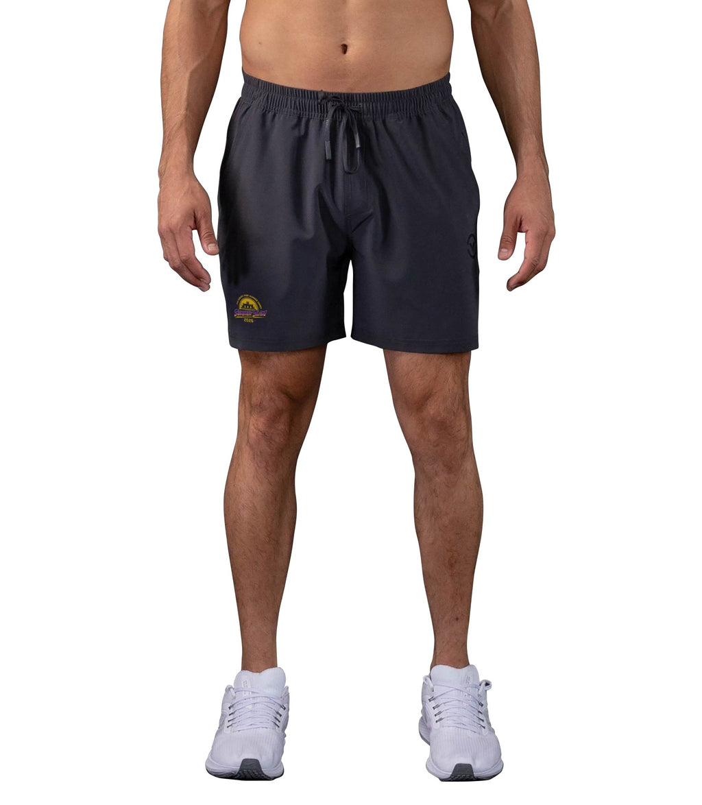 Asbury Park Summer Slam Evo 5" Shorts - VIRUS® Performance Apparel