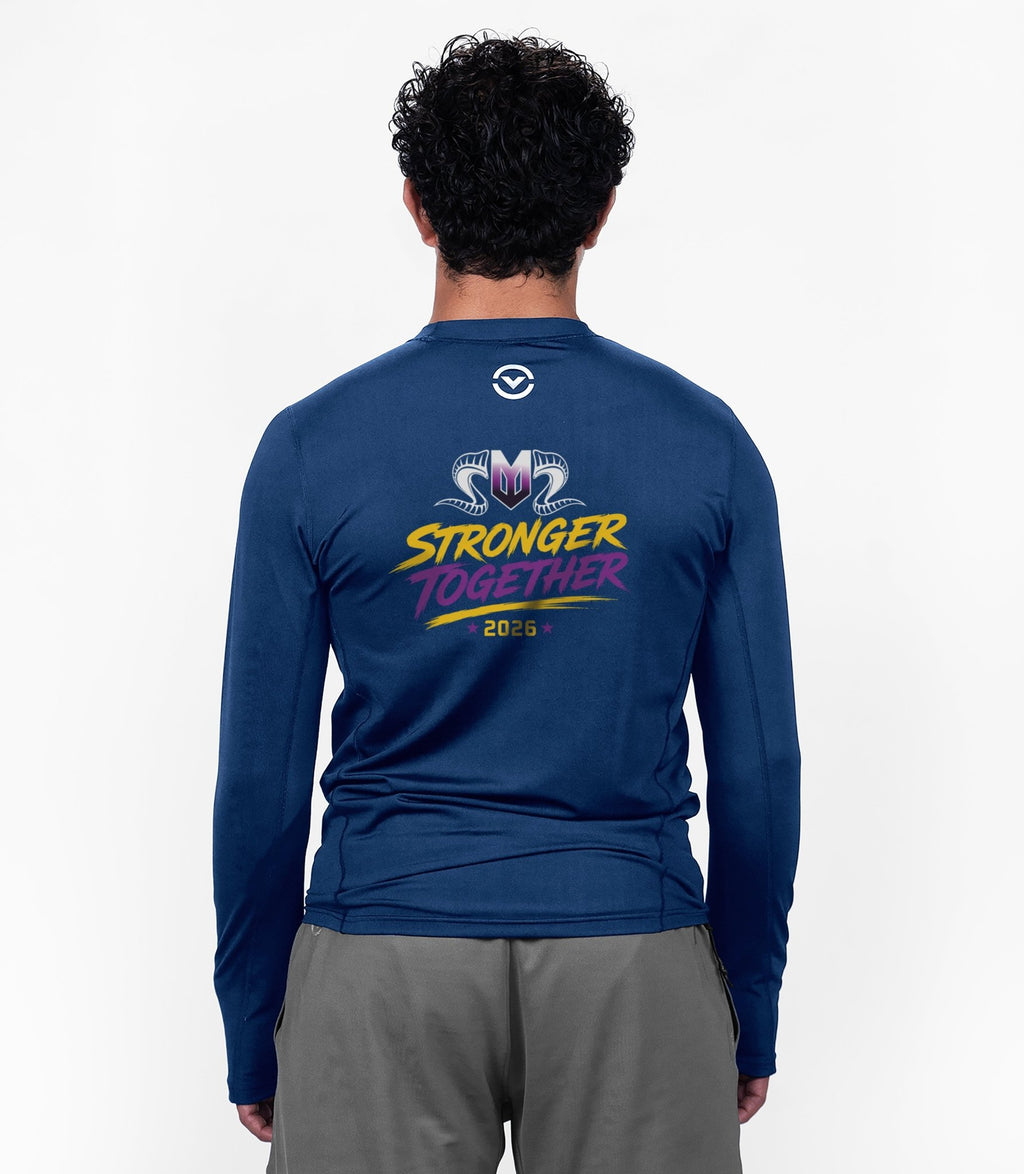 Asbury Park Summer Slam Magmatic Long Sleeve - VIRUS® Performance Apparel