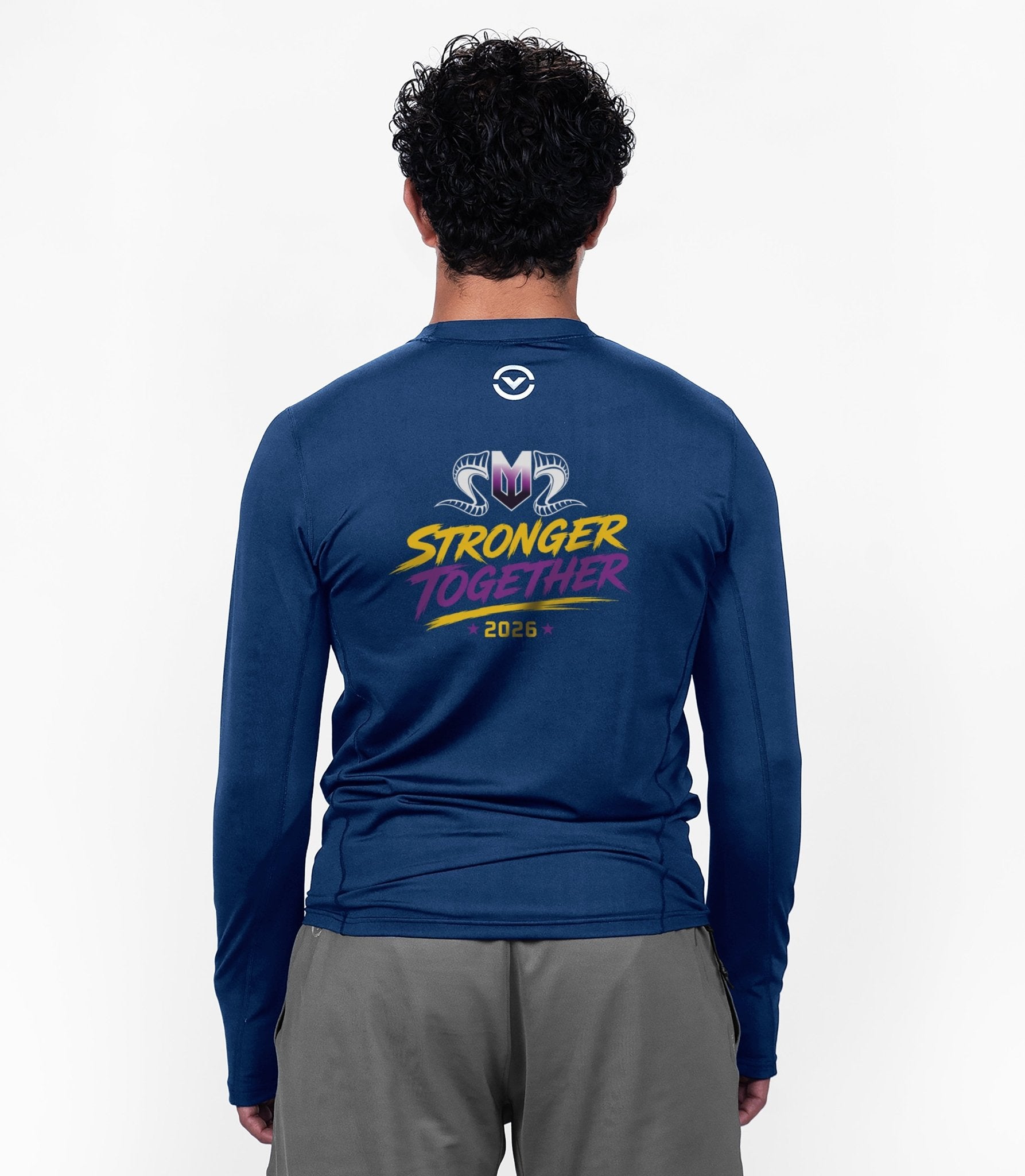 Asbury Park Summer Slam Magmatic Long Sleeve - VIRUS® Performance Apparel