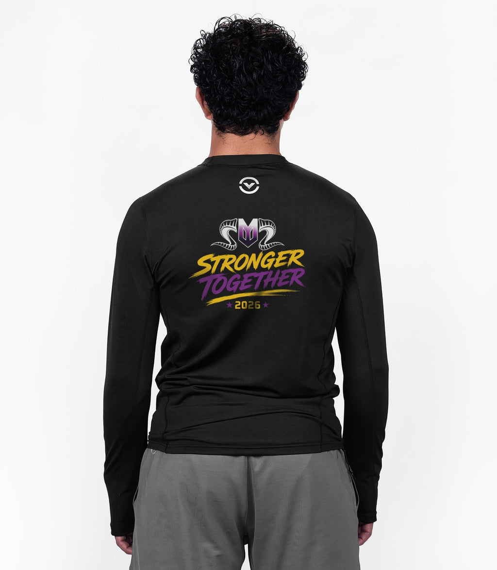 Asbury Park Summer Slam Magmatic Long Sleeve - VIRUS® Performance Apparel
