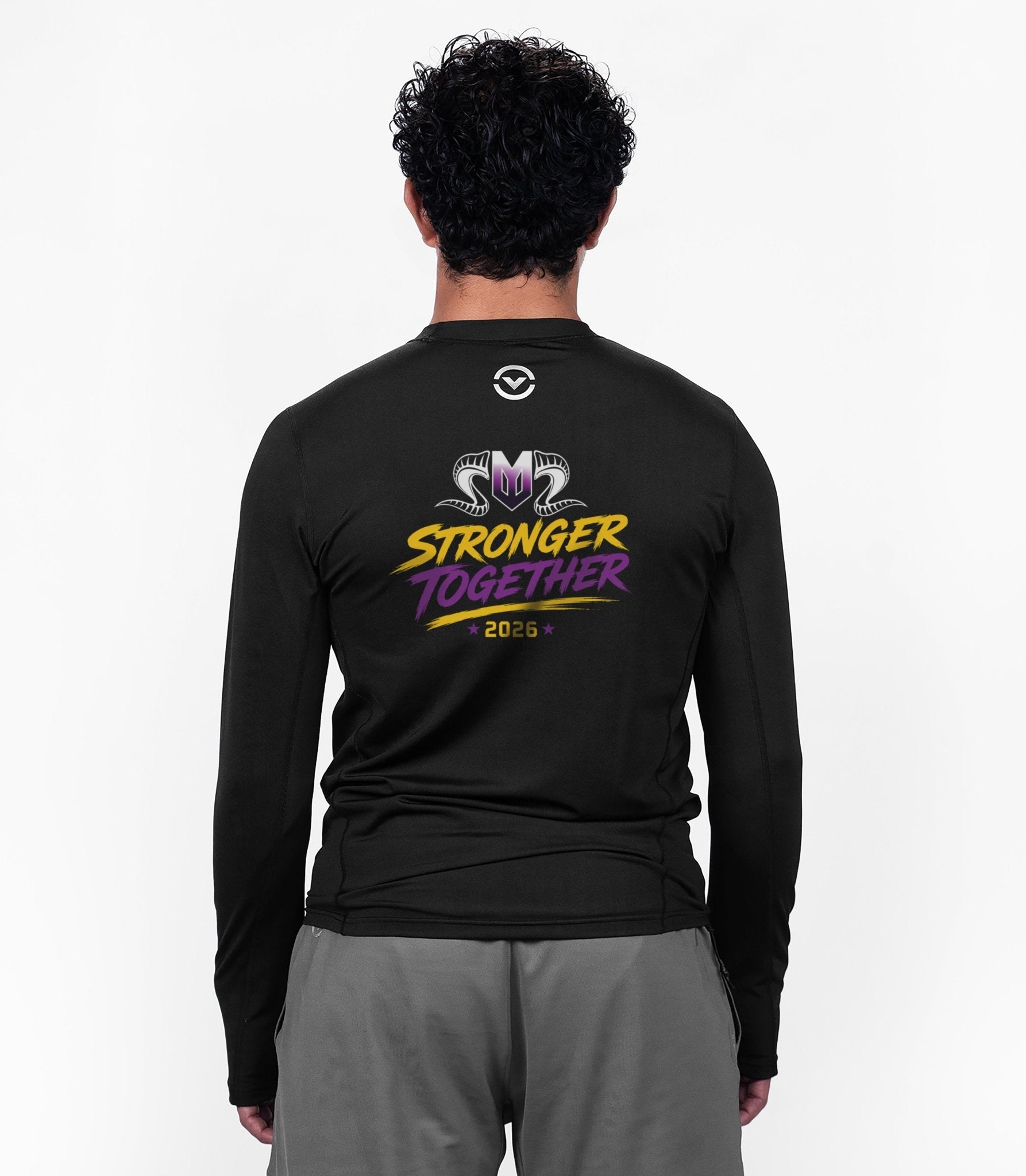 Asbury Park Summer Slam Magmatic Long Sleeve - VIRUS® Performance Apparel