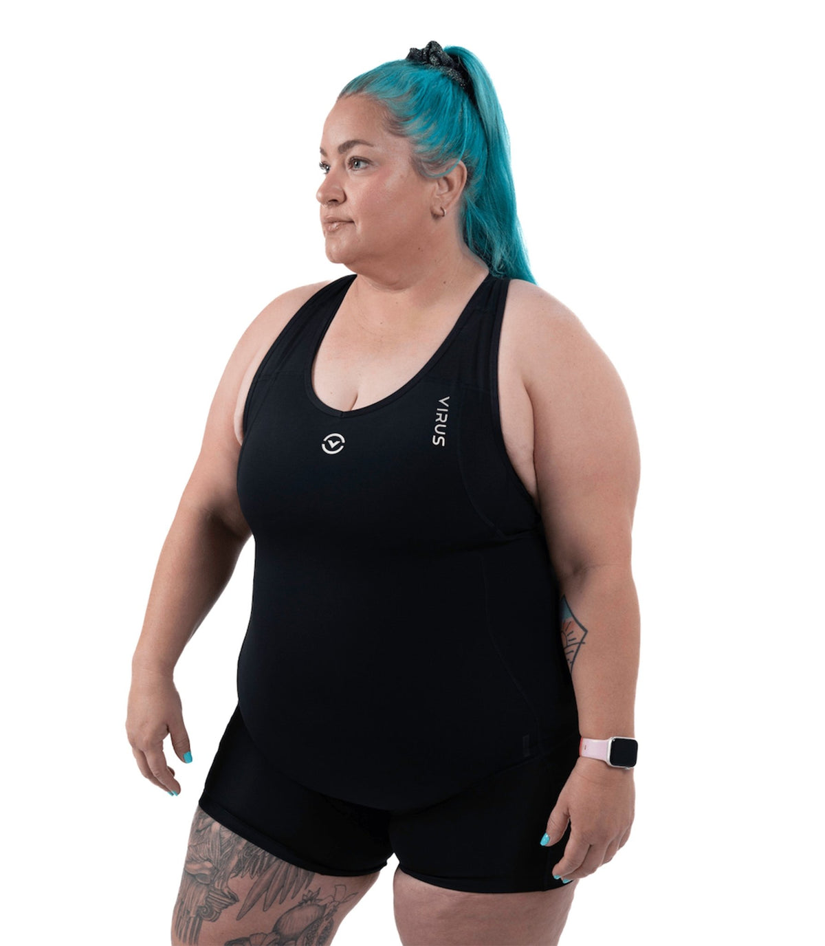 Ascend Singlet - VIRUS® Performance Apparel