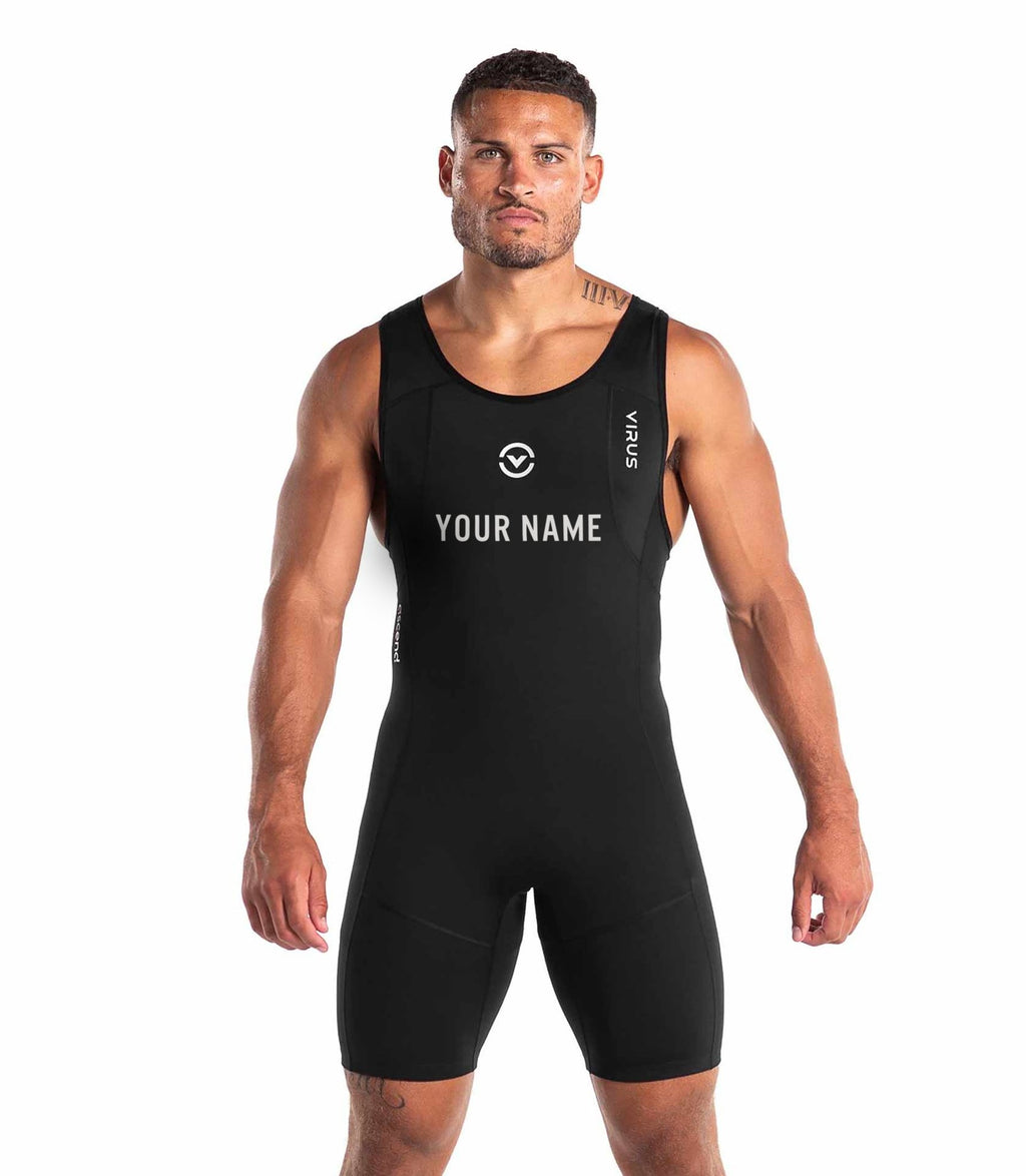 Ascend Singlet Custom - VIRUS® Performance Apparel