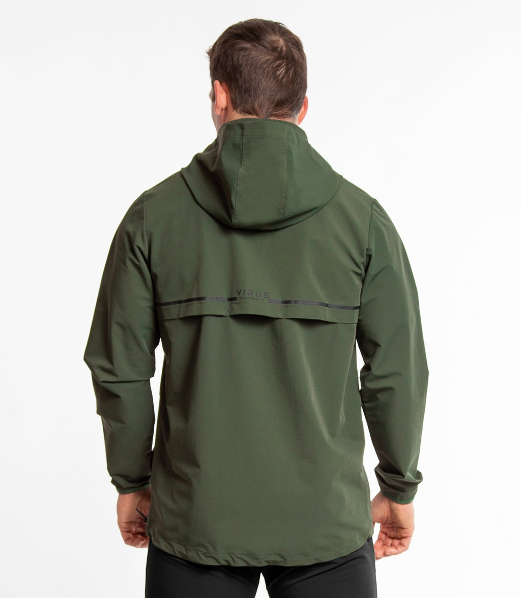 Ascendrix Pace Breaker Jacket - VIRUS® Performance Apparel