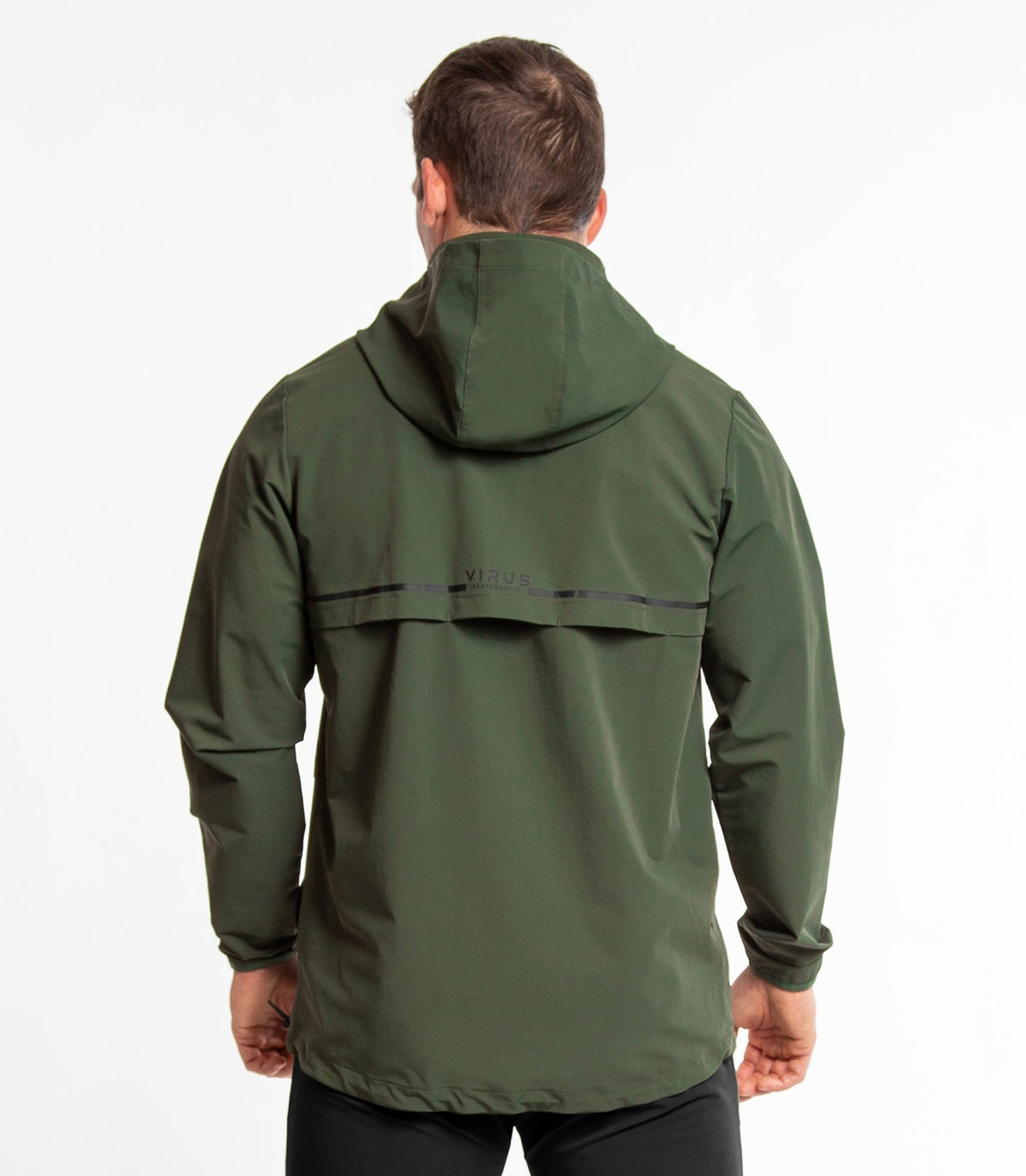 Ascendrix Pace Breaker Jacket - VIRUS® Performance Apparel