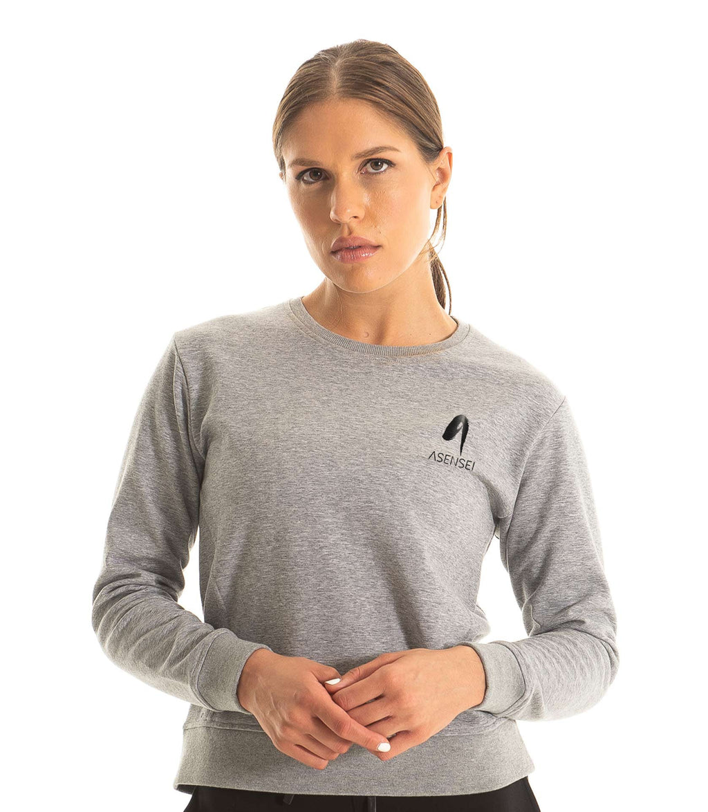 ASENSEI Composure Crew Sweater - VIRUS® Performance Apparel
