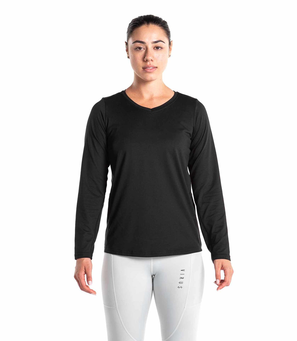 ASENSEI ECO63 Long Sleeve - VIRUS® Performance Apparel