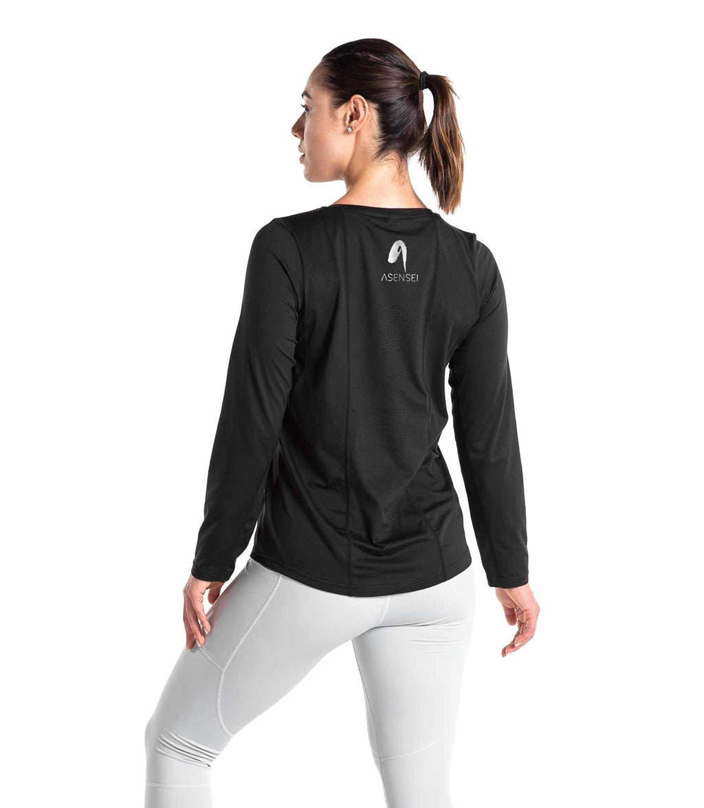 ASENSEI ECO63 Long Sleeve - VIRUS® Performance Apparel