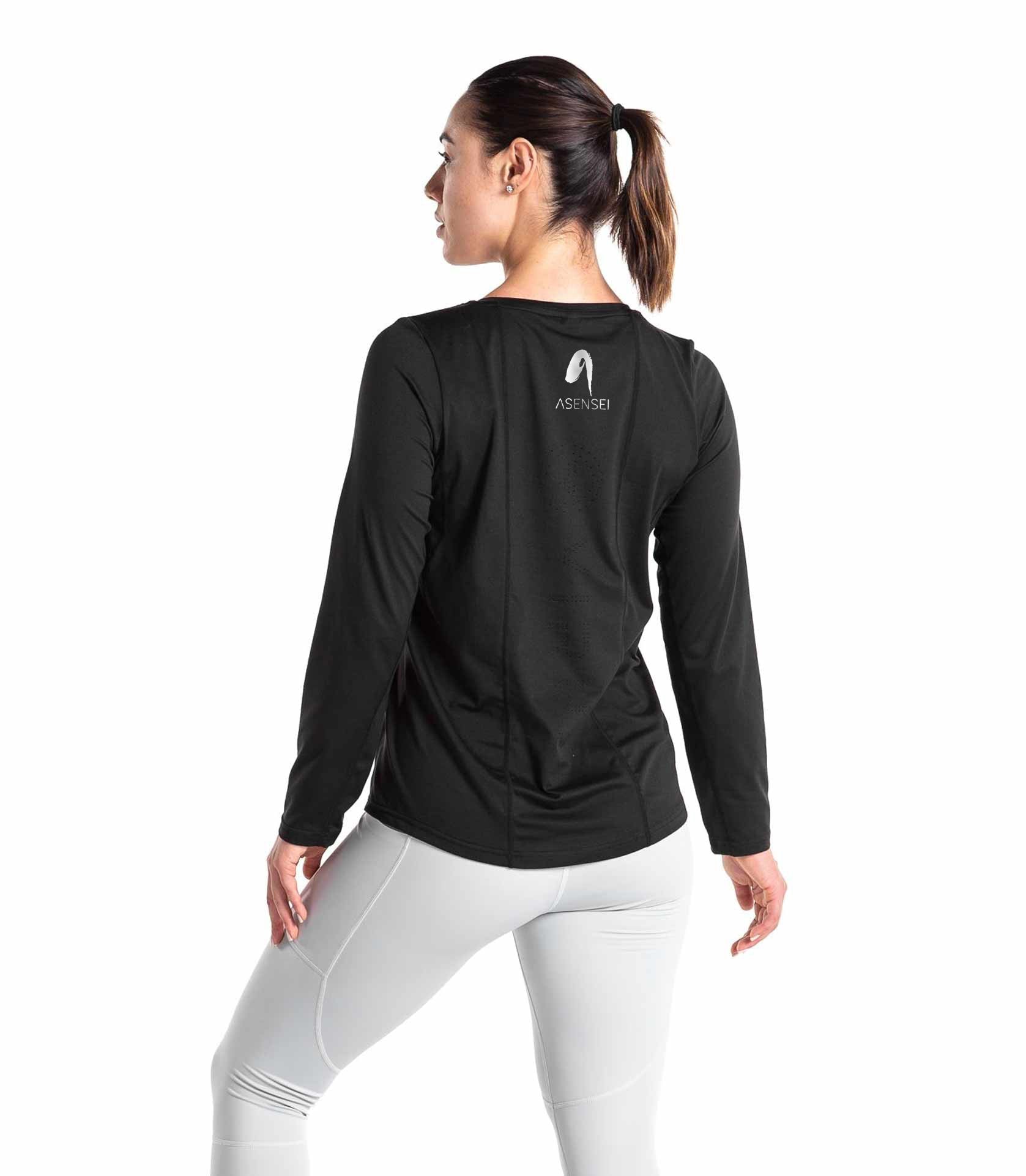 ASENSEI ECO63 Long Sleeve - VIRUS® Performance Apparel