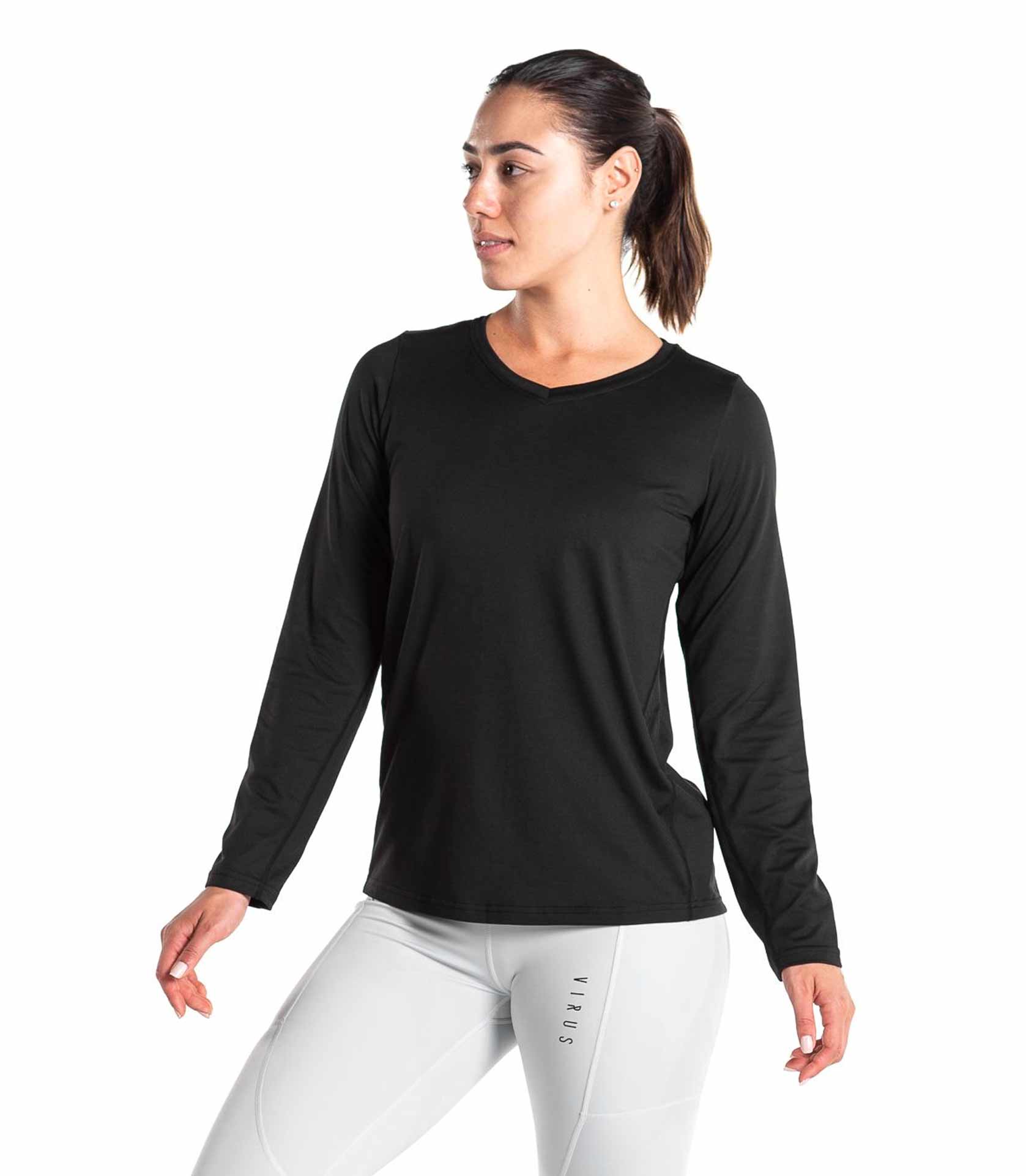 ASENSEI ECO63 Long Sleeve - VIRUS® Performance Apparel