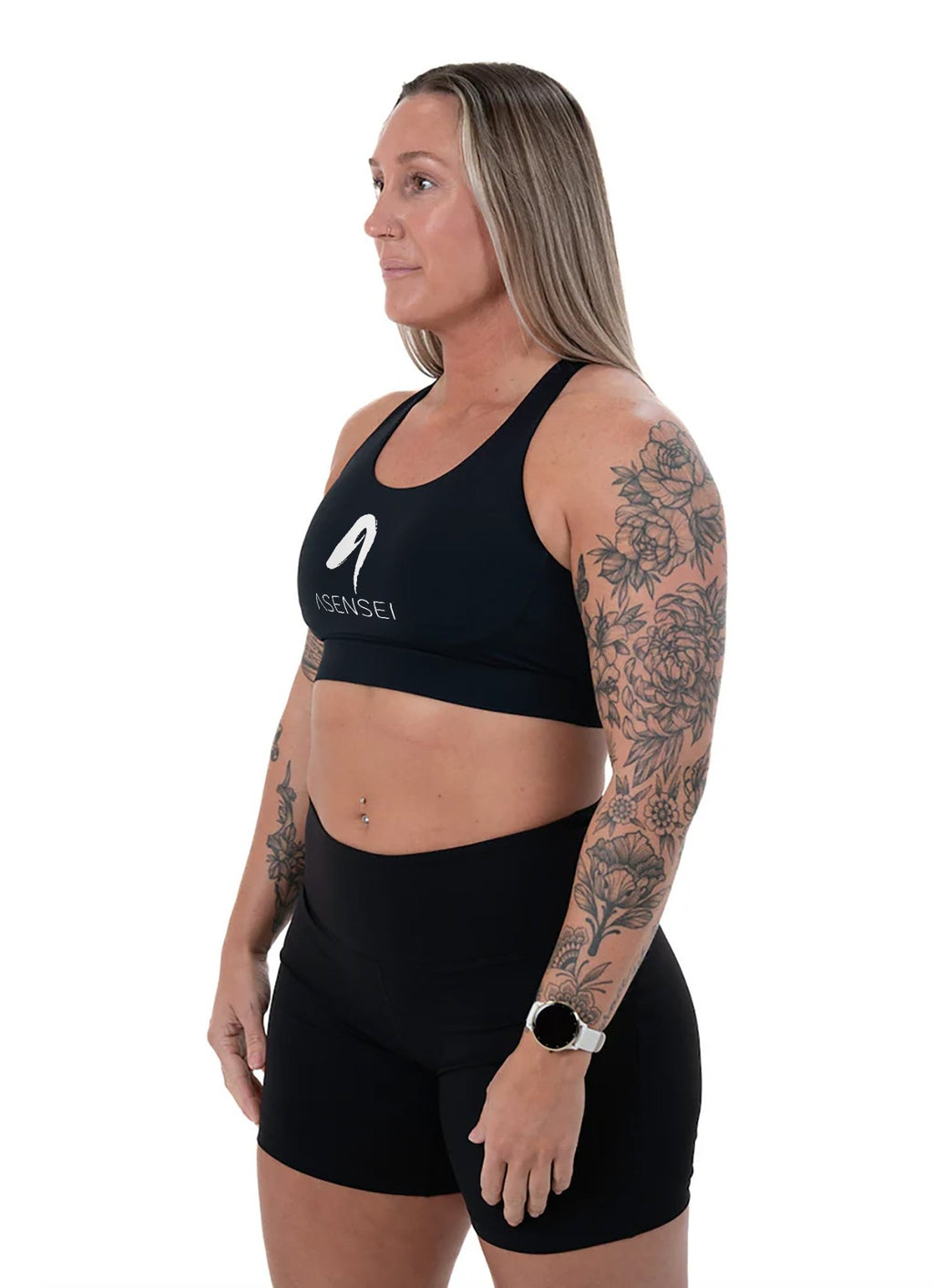 Asensei Mantra Bra - VIRUS® Performance Apparel