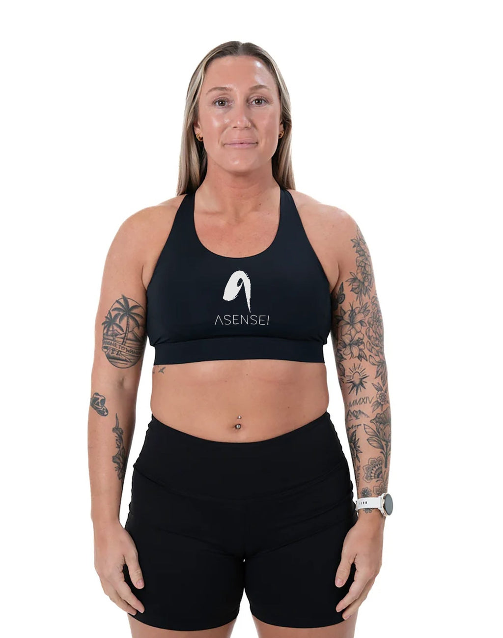 Asensei Mantra Bra - VIRUS® Performance Apparel