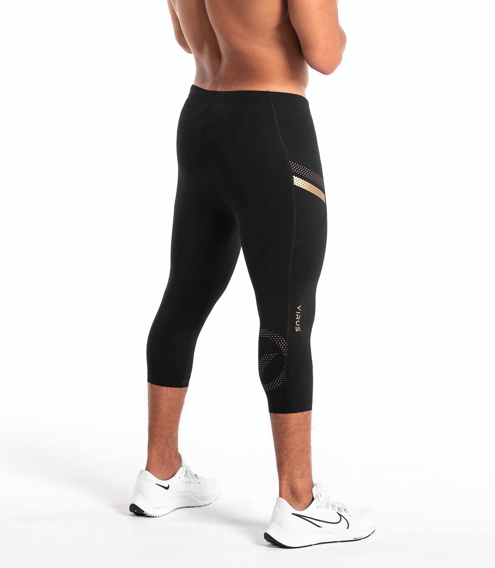 ASENSEI Racer ¾ Tech Pants - VIRUS® Performance Apparel