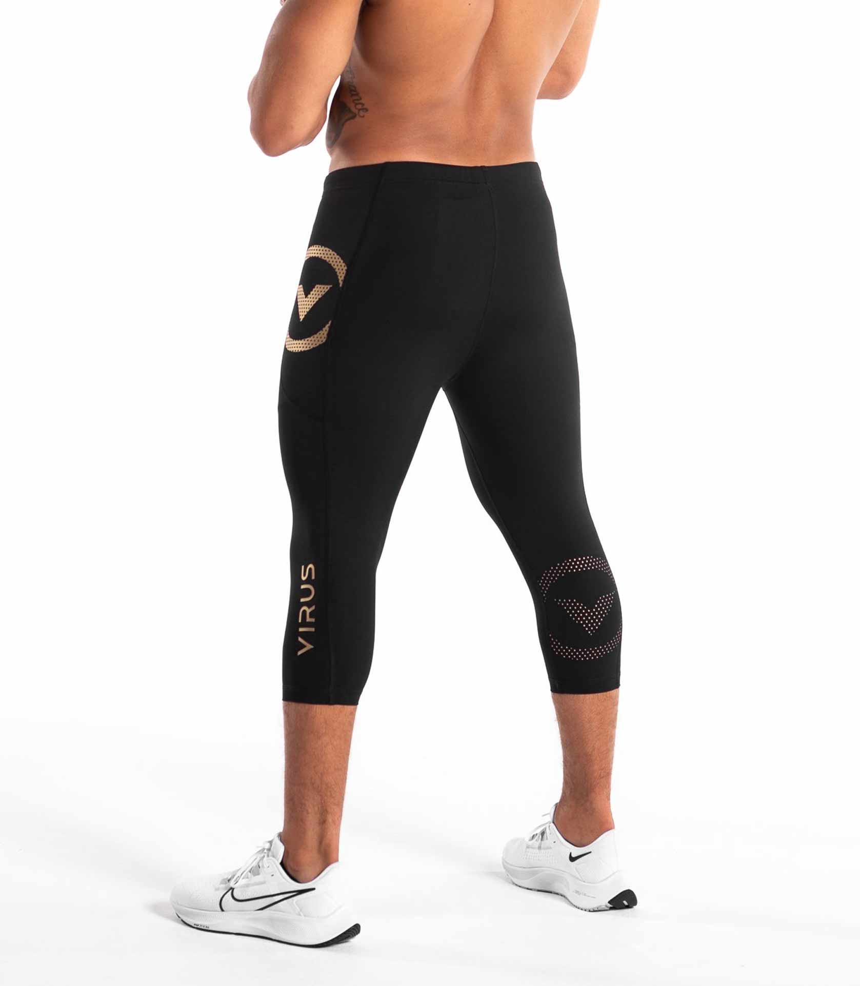 ASENSEI Racer ¾ Tech Pants - VIRUS® Performance Apparel
