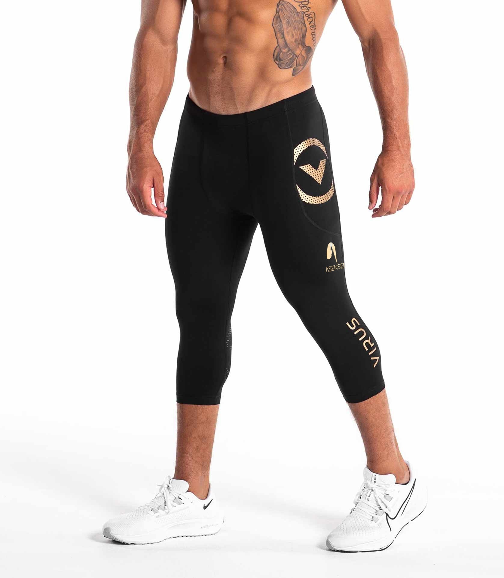ASENSEI Racer ¾ Tech Pants - VIRUS® Performance Apparel