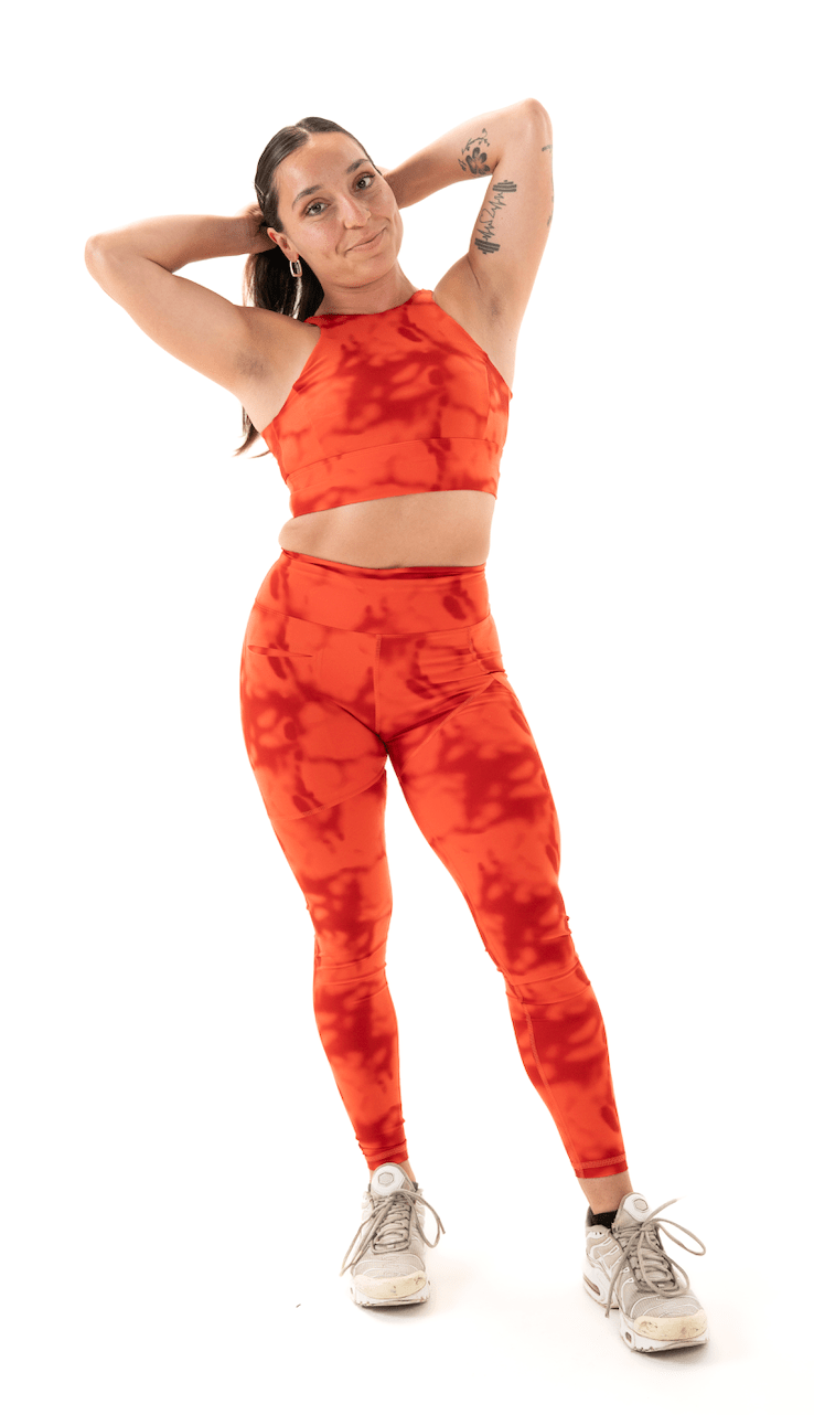 Asymmetric V2 Tech Pants - VIRUS® Performance Apparel