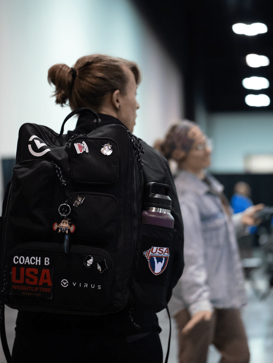 Atlas Tech Bag - VIRUS® Performance Apparel