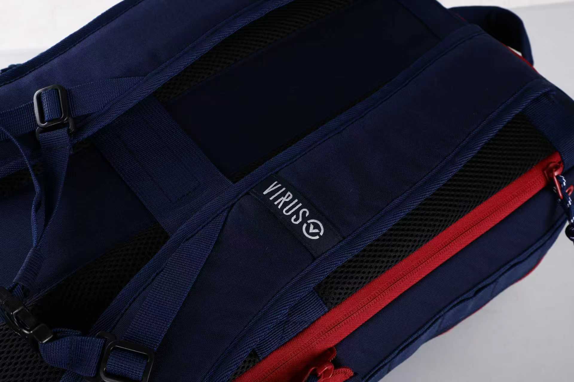 Atlas V2 Tech Bag - VIRUS® Performance Apparel