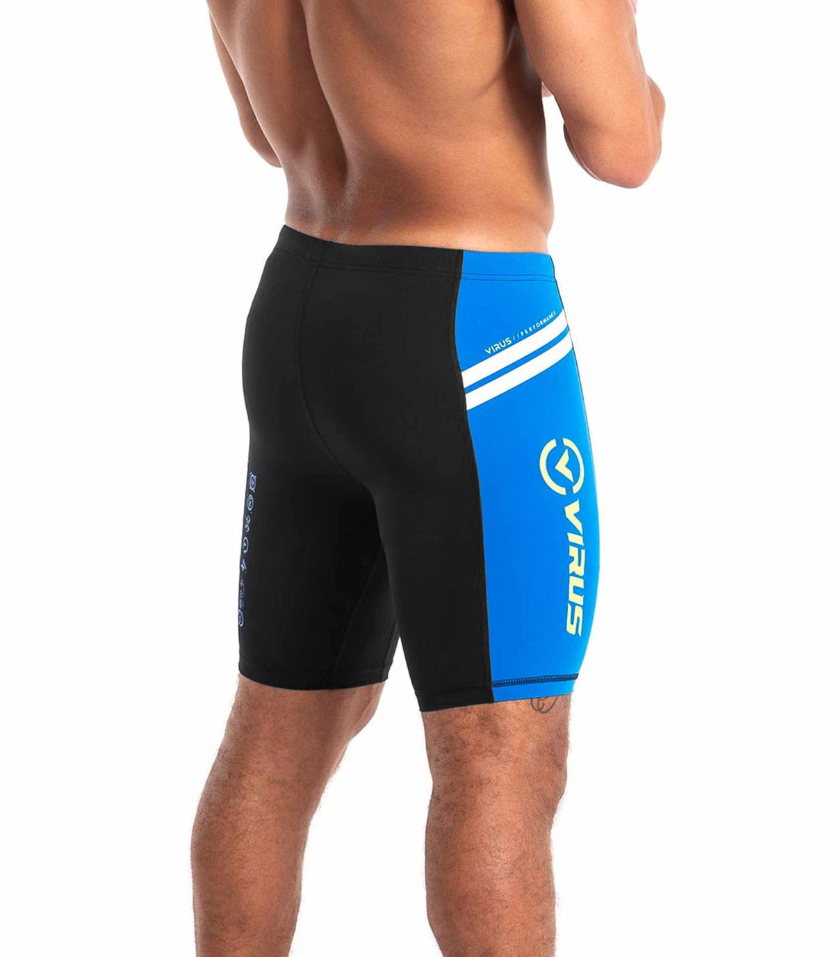 Men's Weightlifting Bundle | Bioceramic™ Compression and CoolJade™ Cooling From Warm-Up to PR. Slide 13 of 77
