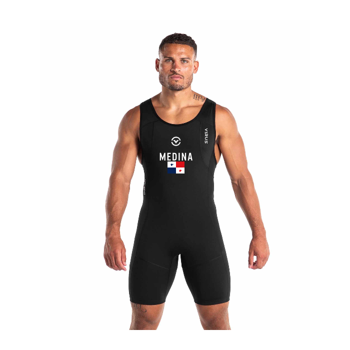 Ascend Singlet Custom