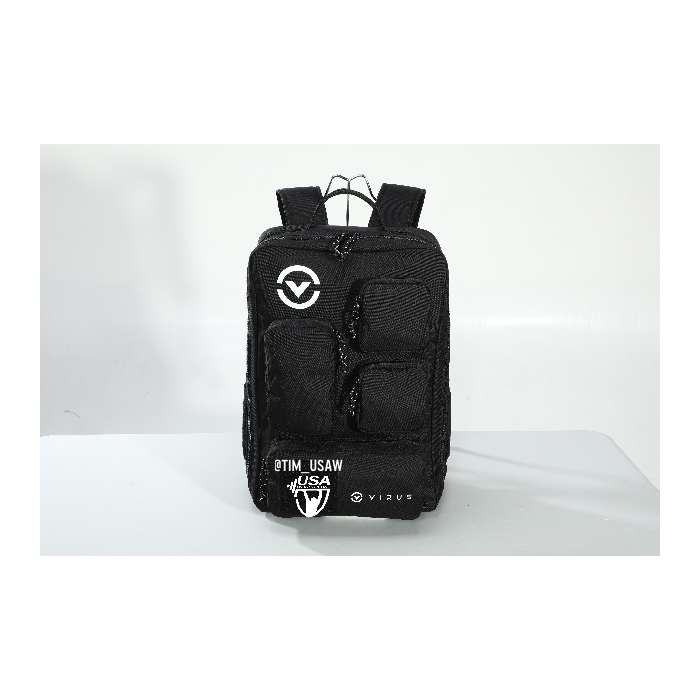 Atlas Tech Bag Custom