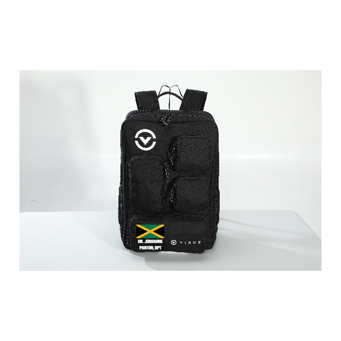 Atlas Tech Bag Custom