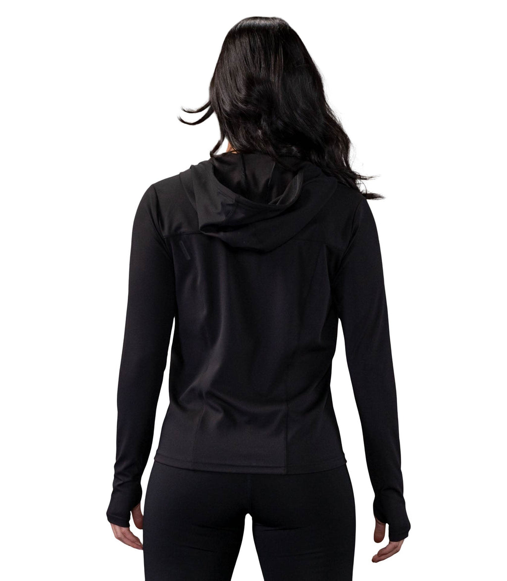 BioCentric Full Zip Hoodie - VIRUS® Performance Apparel