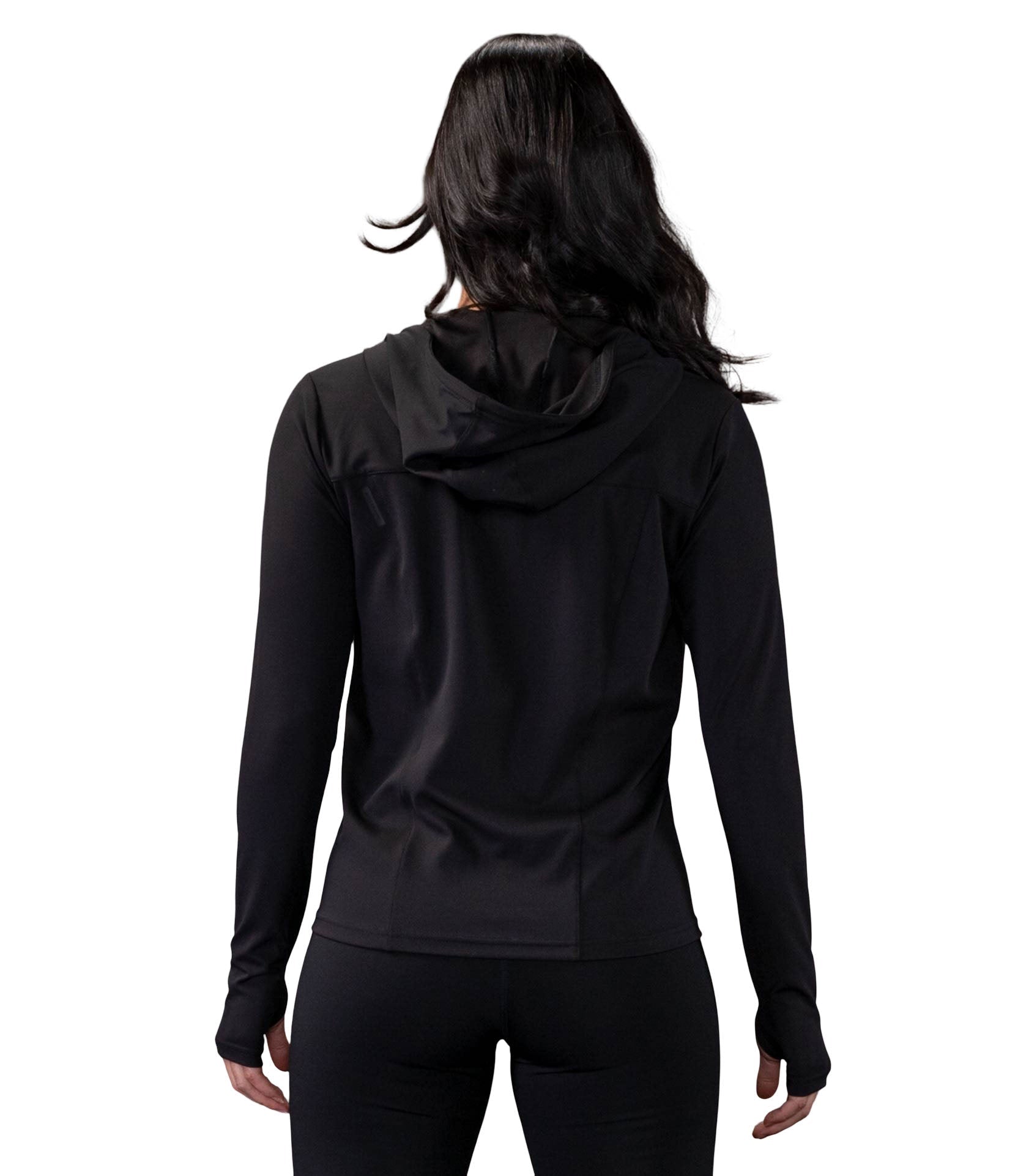 BioCentric Full Zip Hoodie - VIRUS® Performance Apparel