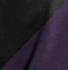 Black/Plum