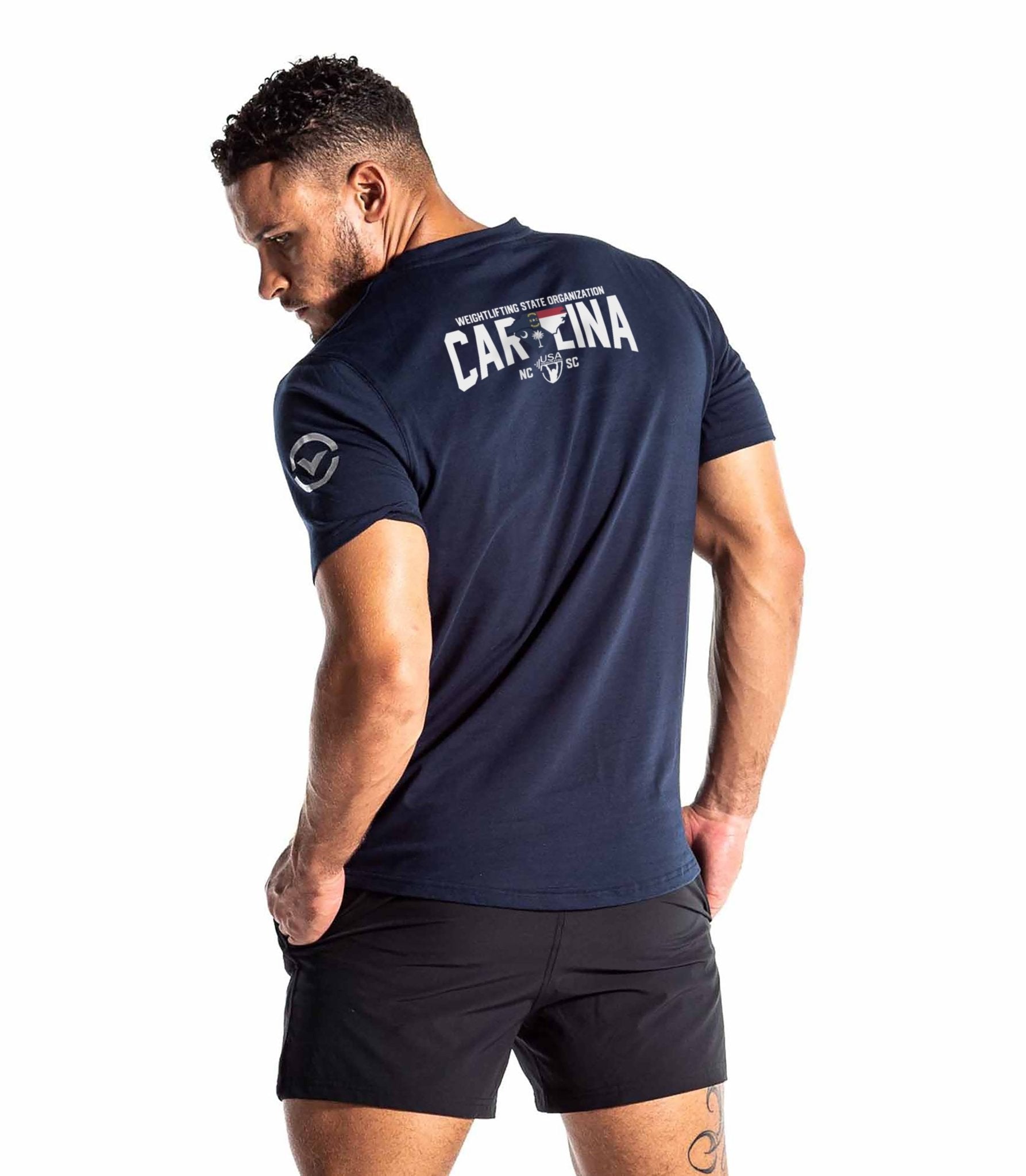 Carolina WSO Coaches Short Sleeve - VIRUS® Performance Apparel