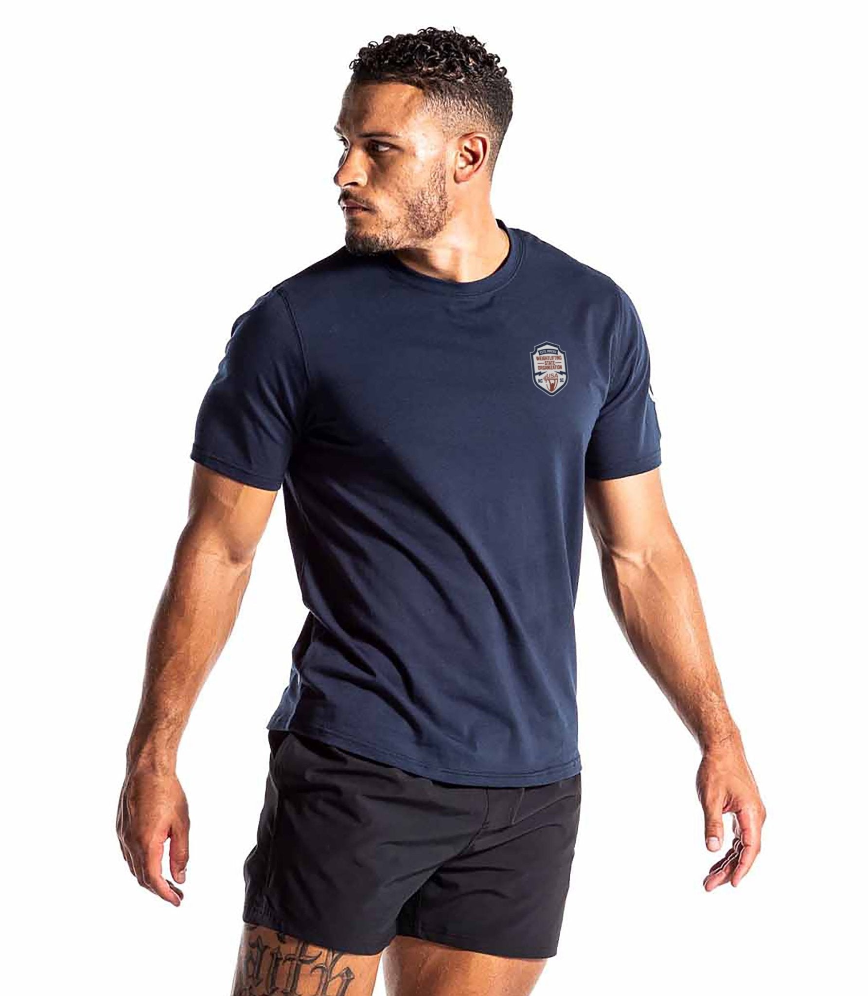 Carolina WSO Coaches Short Sleeve - VIRUS® Performance Apparel