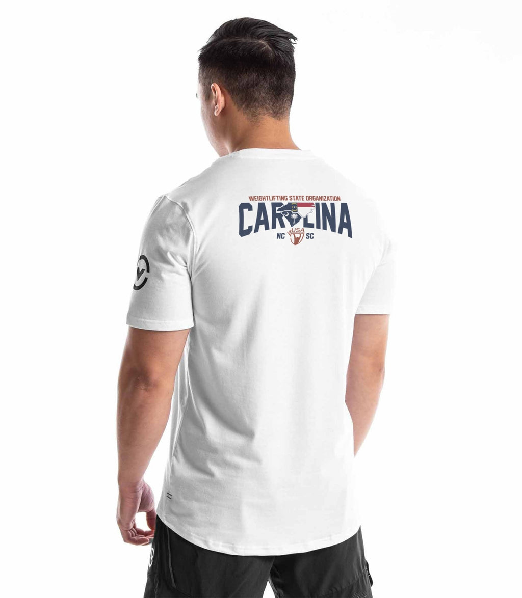 Carolina WSO Coaches Short Sleeve - VIRUS® Performance Apparel