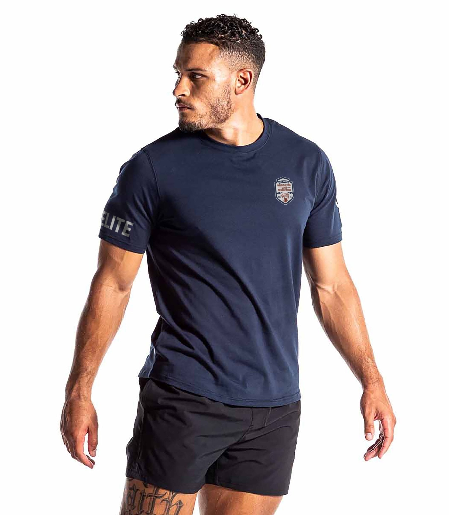 Carolina WSO Coaches Short Sleeve ELITE - VIRUS® Performance Apparel