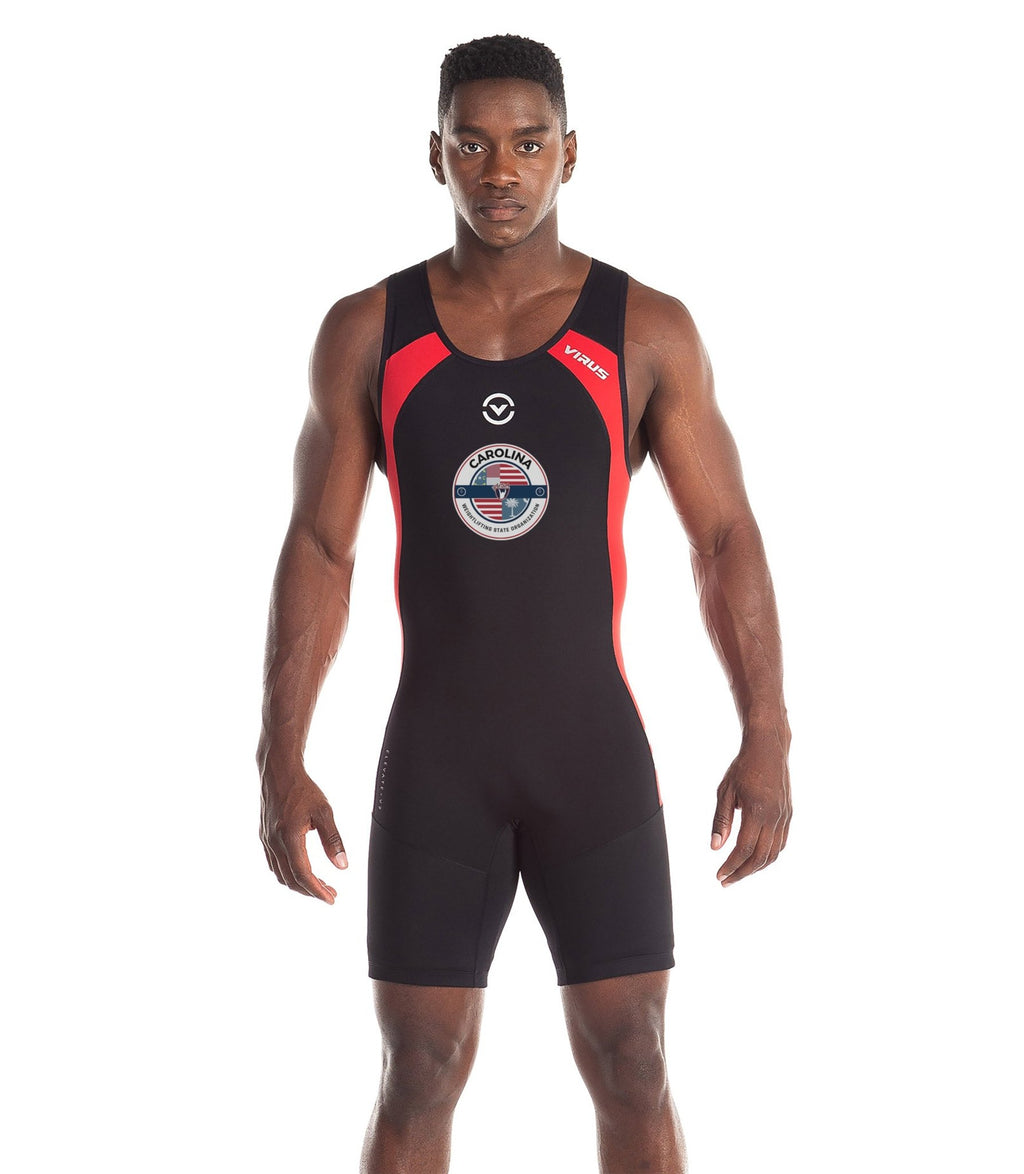 Carolina WSO Elevate V2 Singlet - VIRUS® Performance Apparel