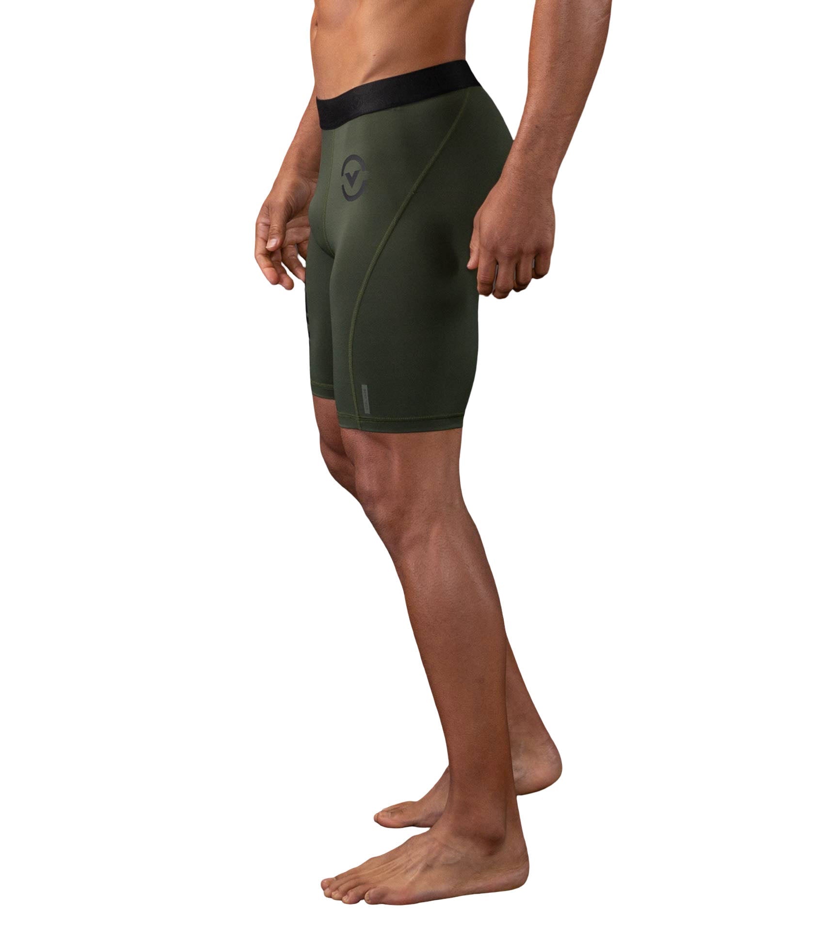CoolJade Compression Shorts – CO14.5 Cooling Tech | VIRUS – VIRUS