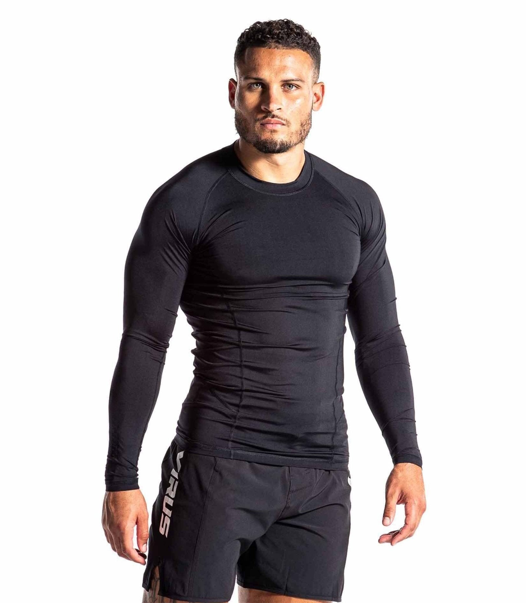 Co31 L/S Rashguard – VIRUS® Performance Apparel